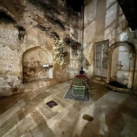 "La Grenouille" Centre Historique - Les Terres Du Roy Villa Avallon Bagian luar foto