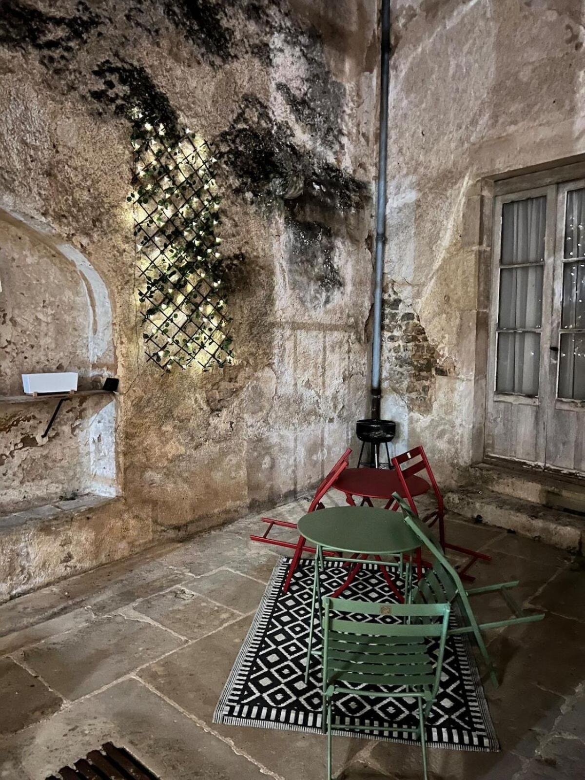 "La Grenouille" Centre Historique - Les Terres Du Roy Villa Avallon Bagian luar foto